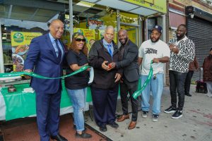 Grand Opening of Street Vybz Nyammings
