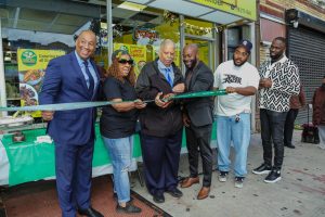 Grand Opening of Street Vybz Nyammings