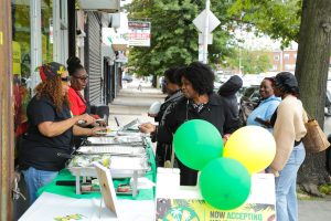 Grand Opening of Street Vybz Nyammings