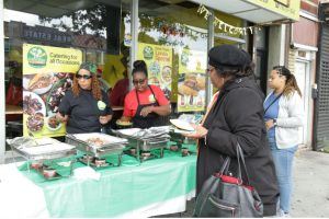 Grand Opening of Street Vybz Nyammings