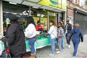 Grand Opening of Street Vybz Nyammings