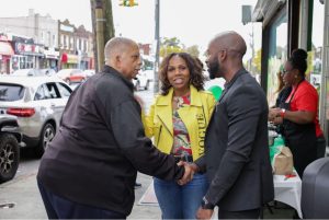 Grand Opening of Street Vybz Nyammings